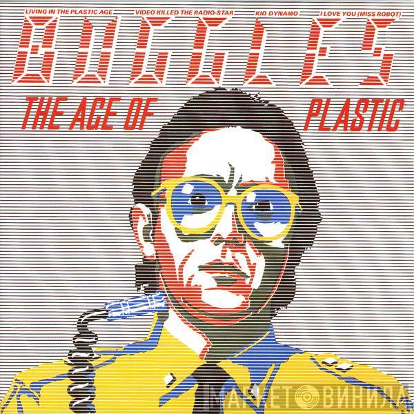  The Buggles  - The Age Of Plastic