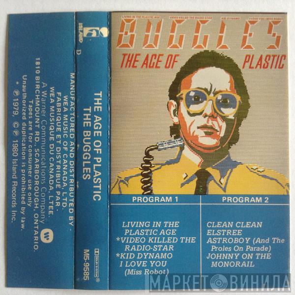  The Buggles  - The Age Of Plastic