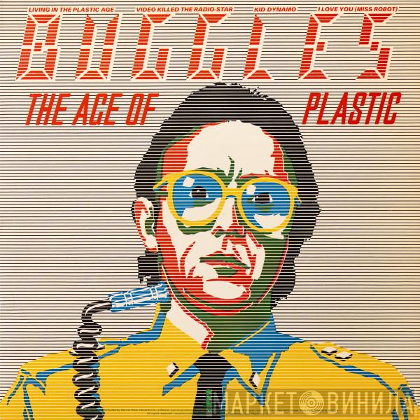  The Buggles  - The Age Of Plastic