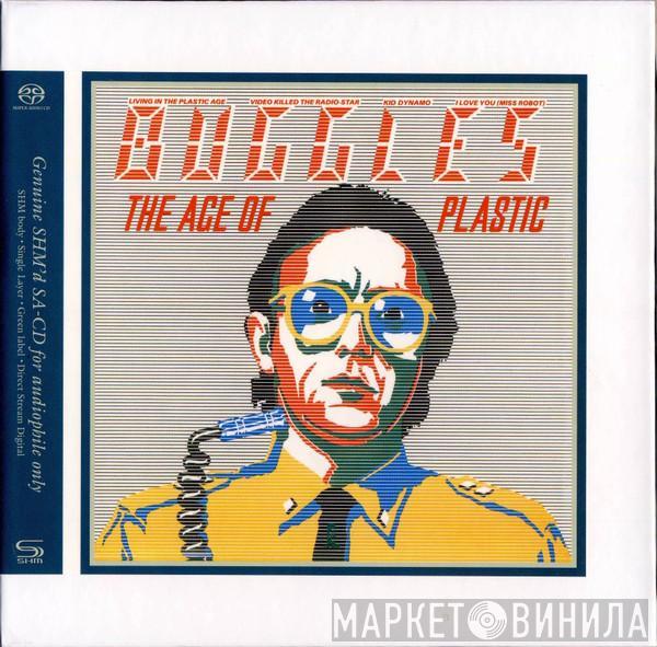  The Buggles  - The Age Of Plastic