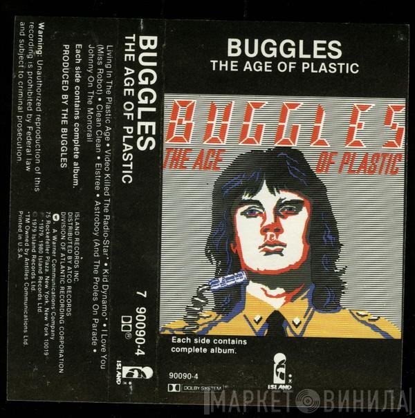  The Buggles  - The Age Of Plastic