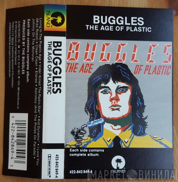  The Buggles  - The Age Of Plastic