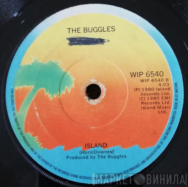  The Buggles  - The Plastic Age
