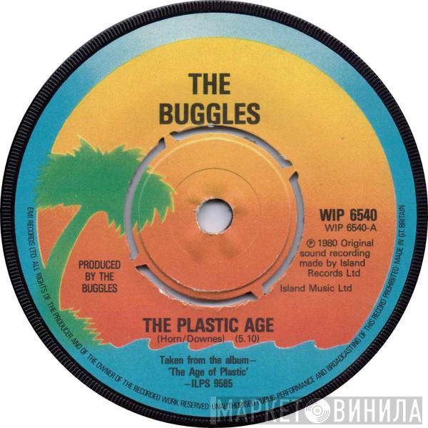 The Buggles - The Plastic Age