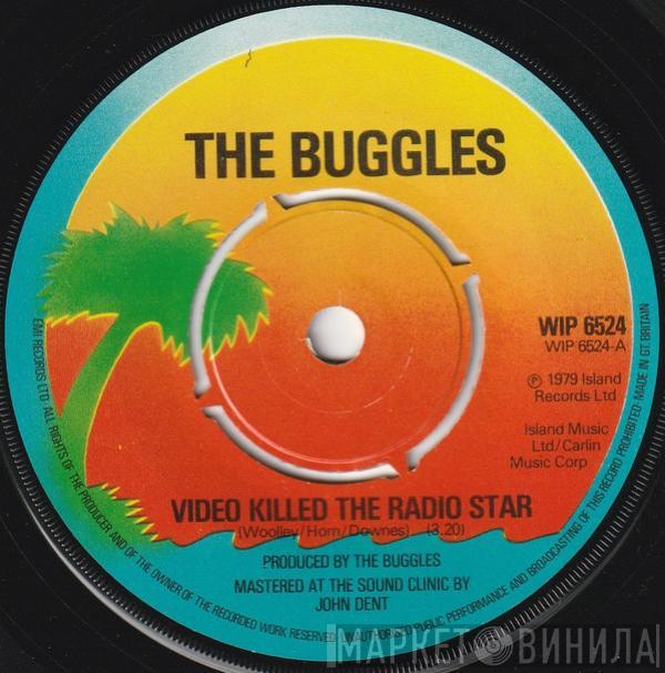 The Buggles - Video Killed The Radio Star