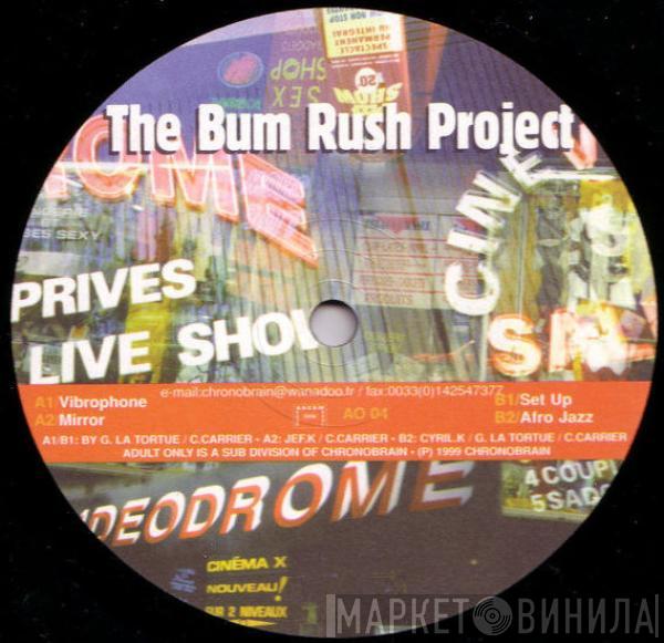 The Bum Rush Project - Vibrophone