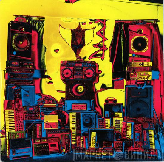 The Bumblebeez - Prince Umberto & The Sister Of Ill
