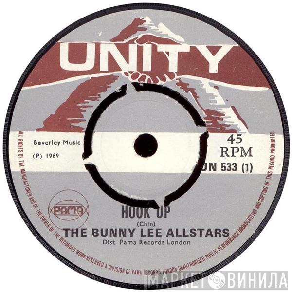 The Bunny Lee Allstars - Hook Up / Full Up