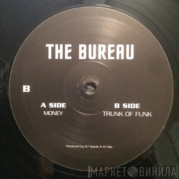 The Bureau  - Money / Trunk Of Funk