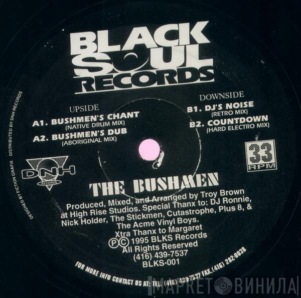 The Bushmen  - The Bushmen
