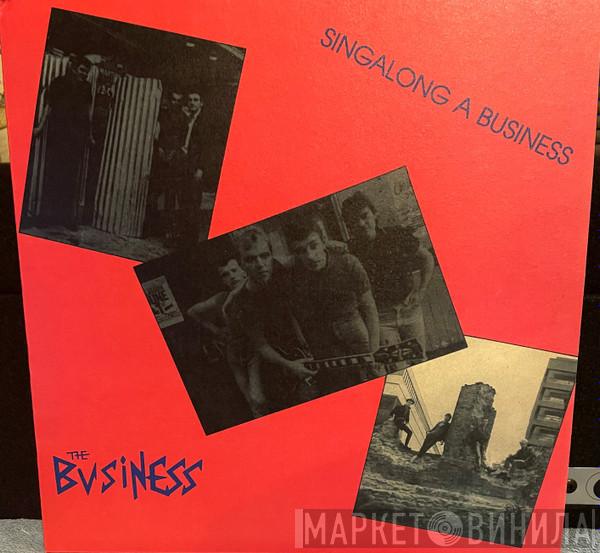 The Business - Singalong A Business