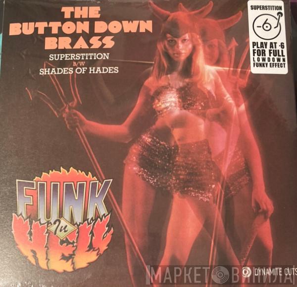 The Button Down Brass, Ray Davies  - Superstition / Shades Of Hades