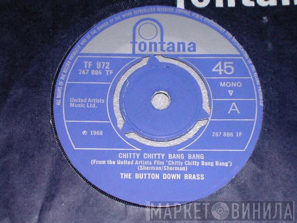 The Button Down Brass - Chitty Chitty Bang Bang