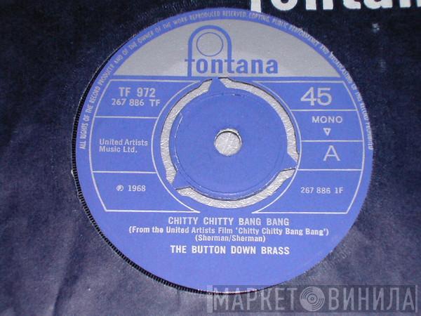  The Button Down Brass  - Chitty Chitty Bang Bang