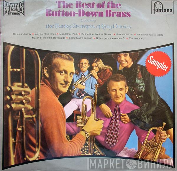 The Button Down Brass, Ray Davies  - The Best Of The Button Down Brass