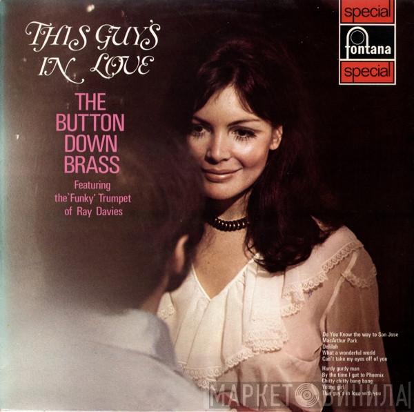 The Button Down Brass, Ray Davies  - This Guy's In Love