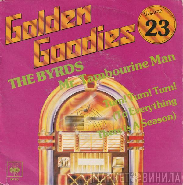  The Byrds  - Mr. Tambourine Man / Turn! Turn! Turn!