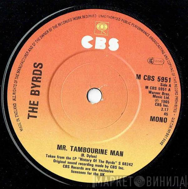  The Byrds  - Mr Tambourine Man / Turn Turn Turn
