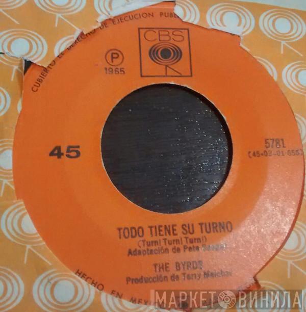  The Byrds  - Turn! Turn! Turn! / She Don't Care About Time