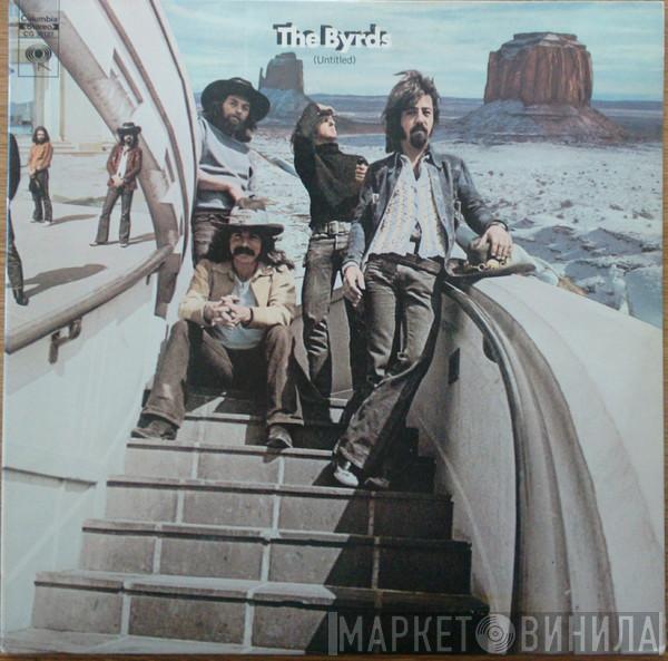 The Byrds - (Untitled)