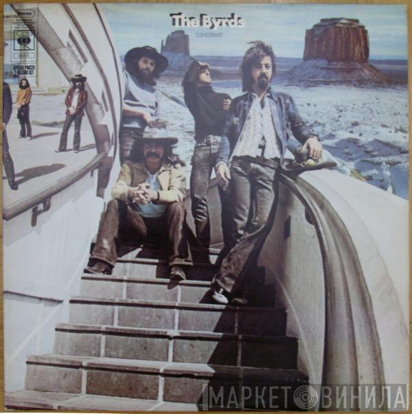 The Byrds - (Untitled)