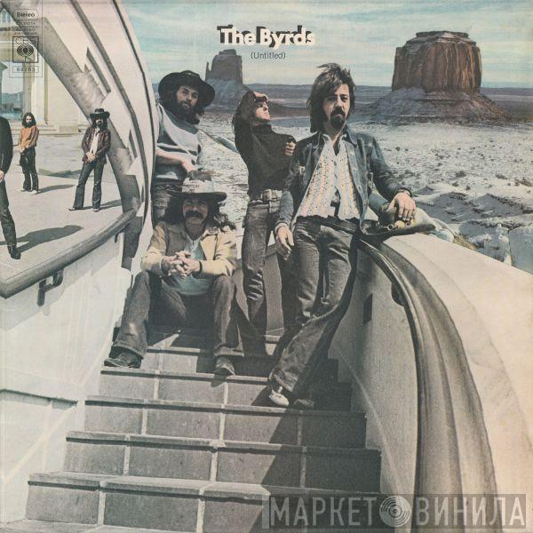 The Byrds - (Untitled)