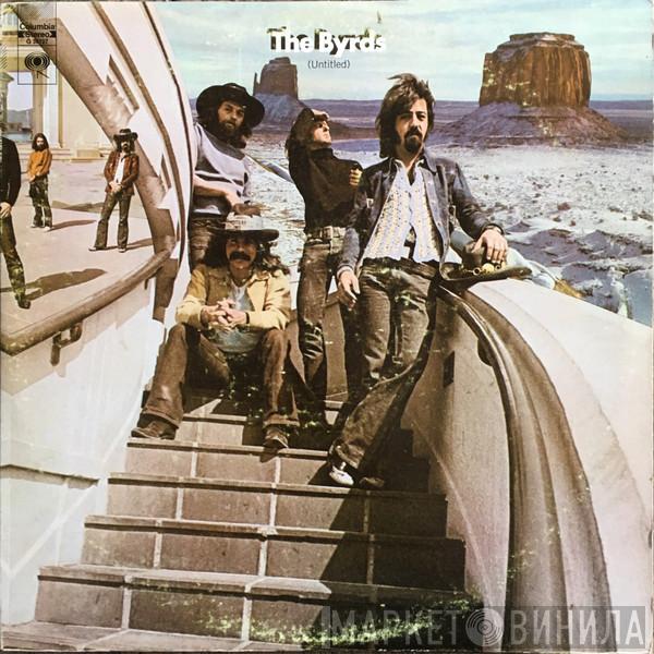  The Byrds  - (Untitled)