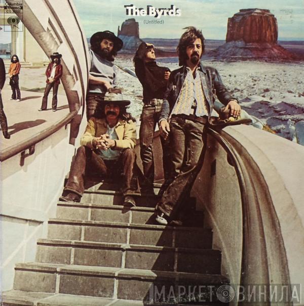  The Byrds  - (Untitled)