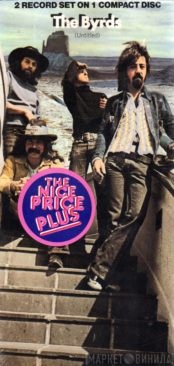  The Byrds  - (Untitled)