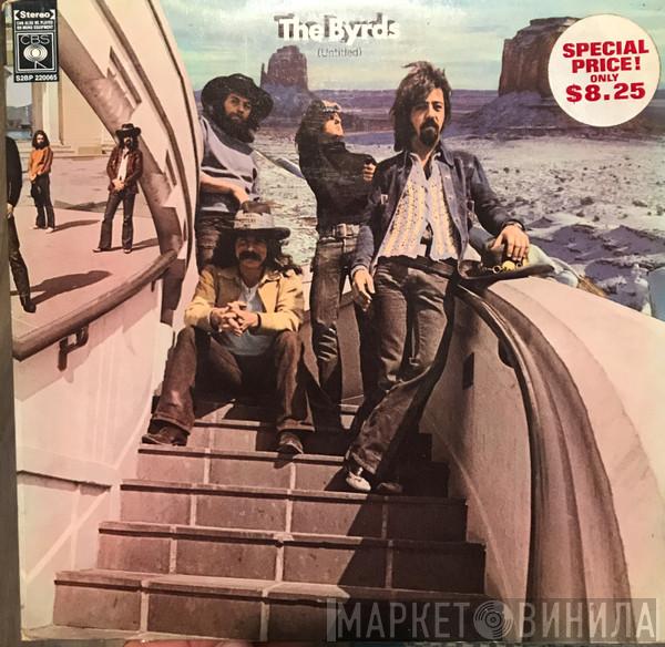  The Byrds  - (Untitled)