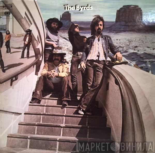  The Byrds  - (Untitled)