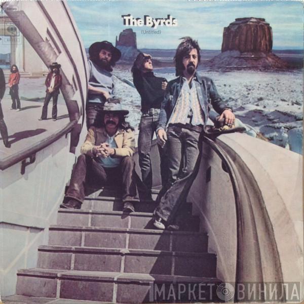 The Byrds - (Untitled)