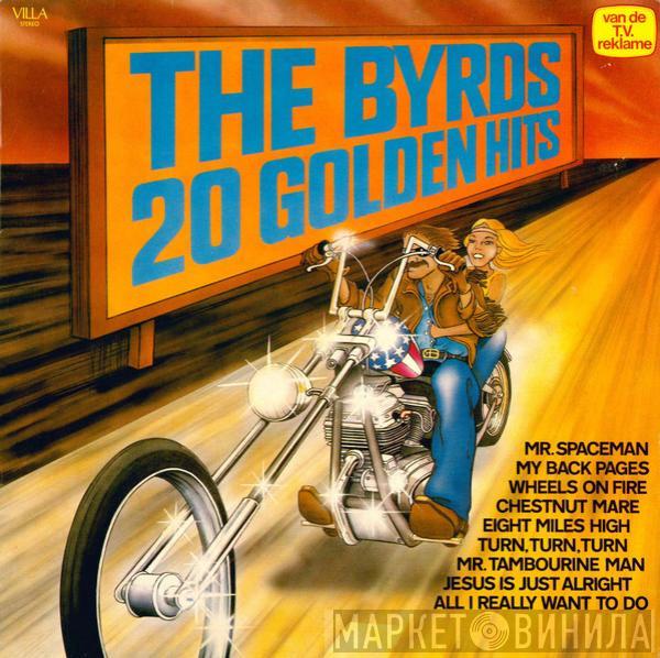 The Byrds - 20 Golden Hits