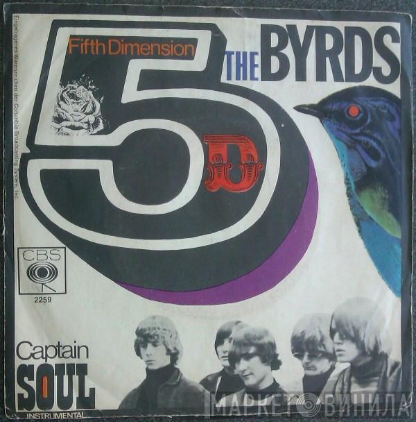 The Byrds - 5D (Fifth Dimension)
