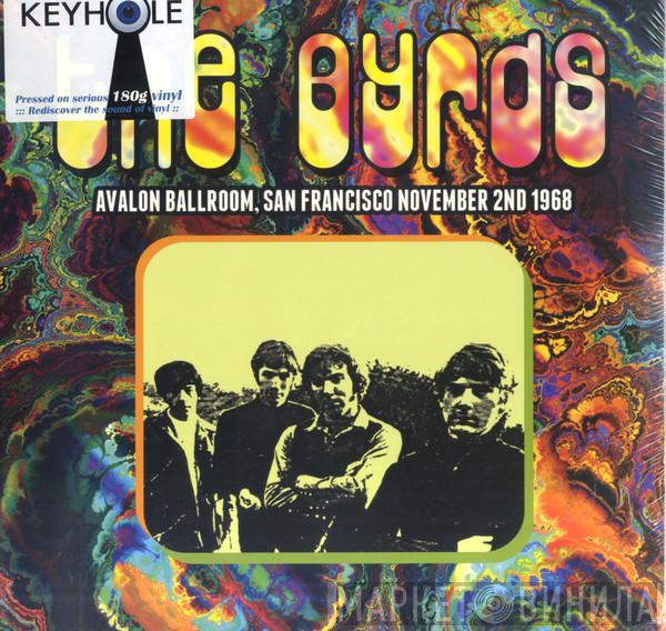  The Byrds  - Avalon Ballroom, San Francisco November 2nd 1968