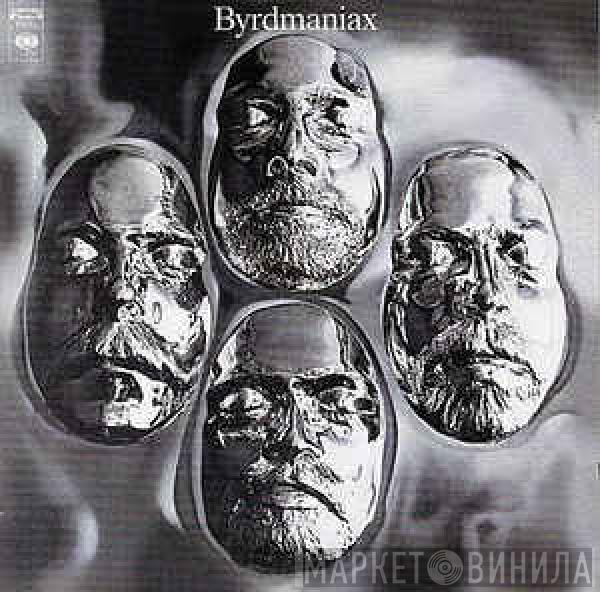  The Byrds  - Byrdmaniax