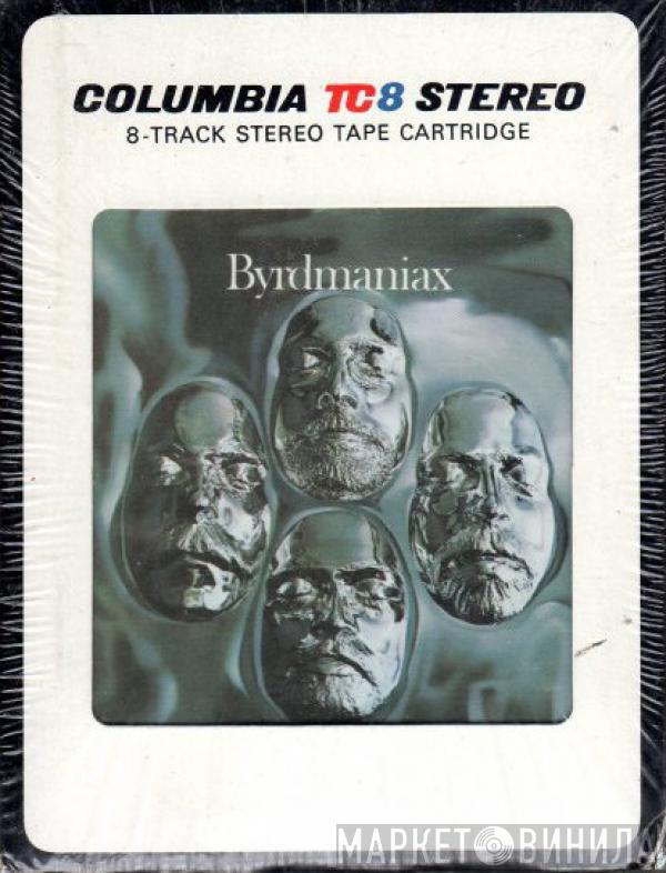  The Byrds  - Byrdmaniax