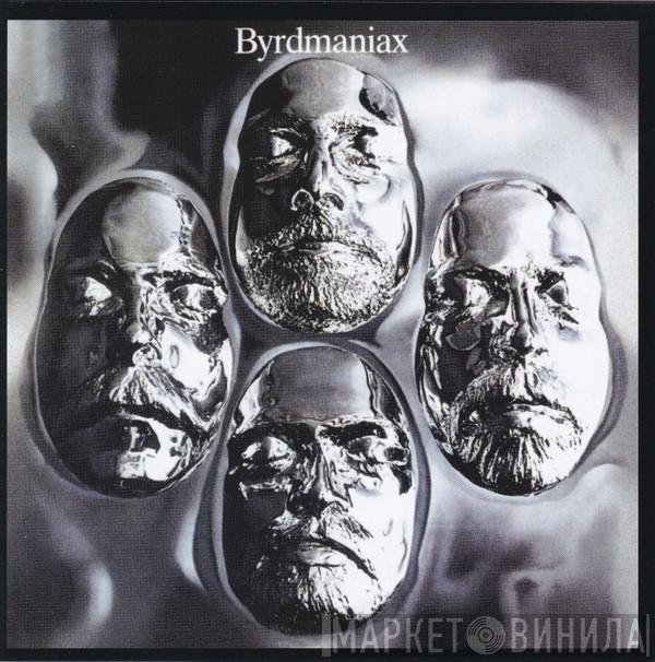  The Byrds  - Byrdmaniax