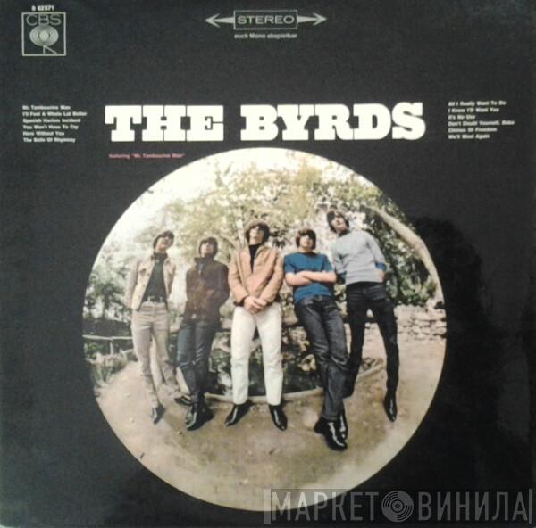  The Byrds  - Featuring "Mr. Tambourine Man"