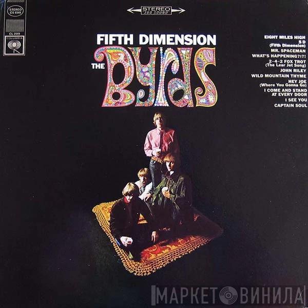 The Byrds - Fifth Dimension