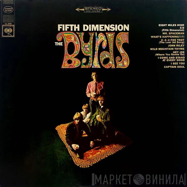  The Byrds  - Fifth Dimension