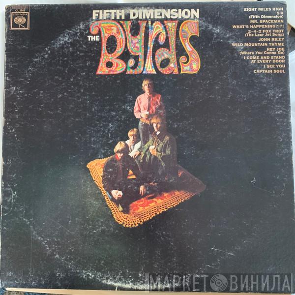  The Byrds  - Fifth Dimension