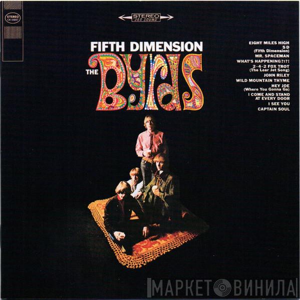  The Byrds  - Fifth Dimension