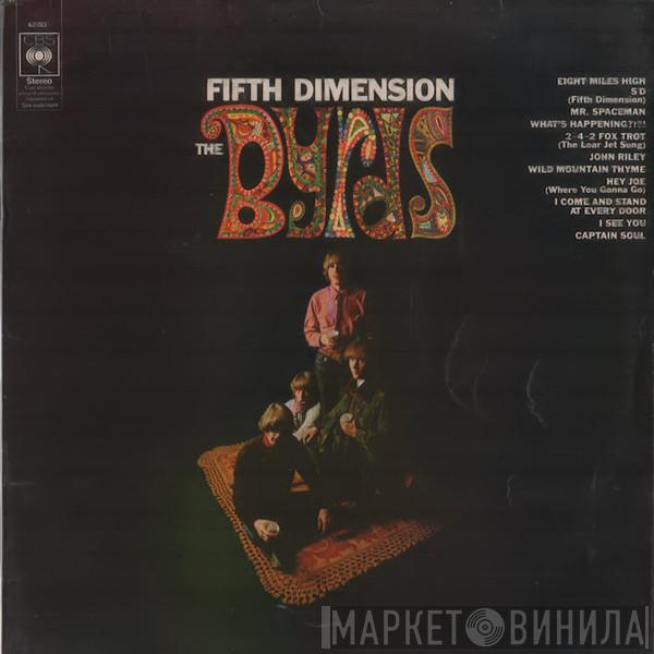  The Byrds  - Fifth Dimension