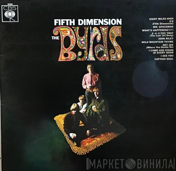 The Byrds - Fifth Dimension