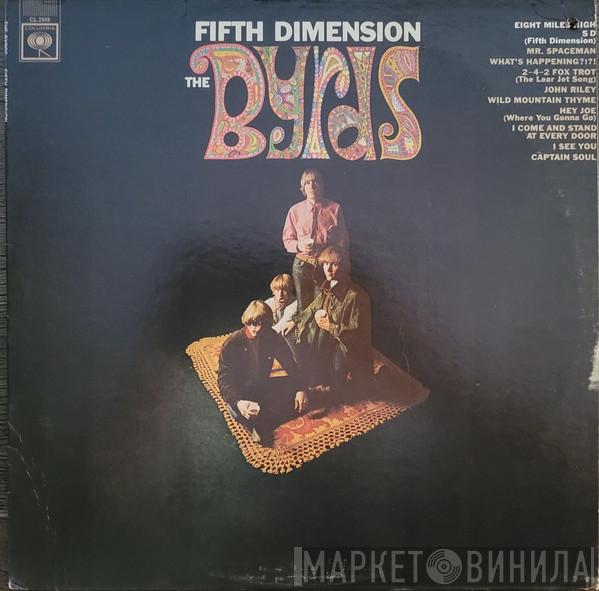  The Byrds  - Fifth Dimension