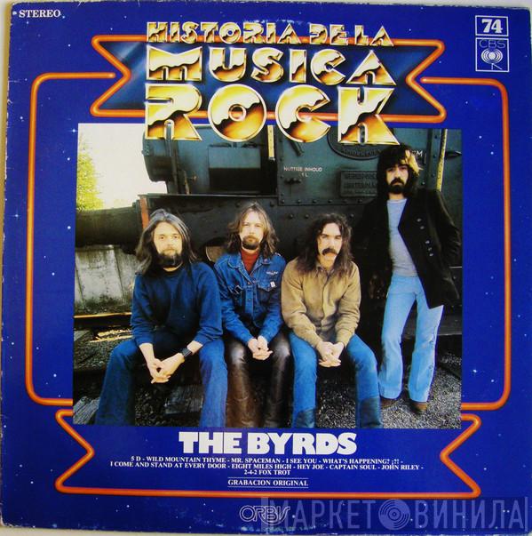  The Byrds  - Fifth Dimension