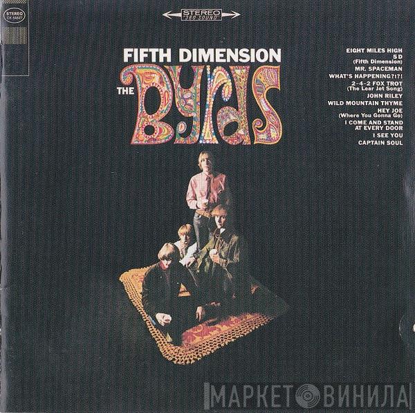  The Byrds  - Fifth Dimension
