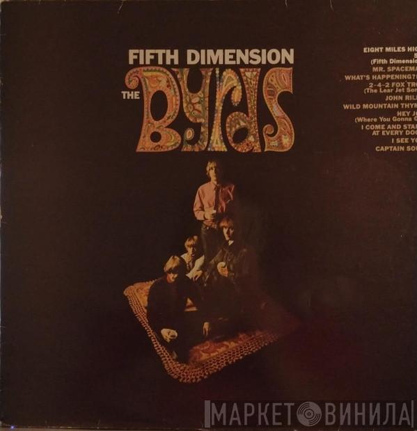  The Byrds  - Fifth Dimension
