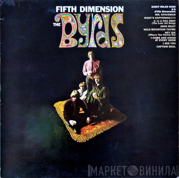 The Byrds  - Fifth Dimension